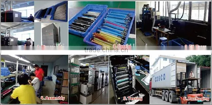 New Compatible Toner Kit Cartridges for 106R02721/02723/02732/02720/02722/02731