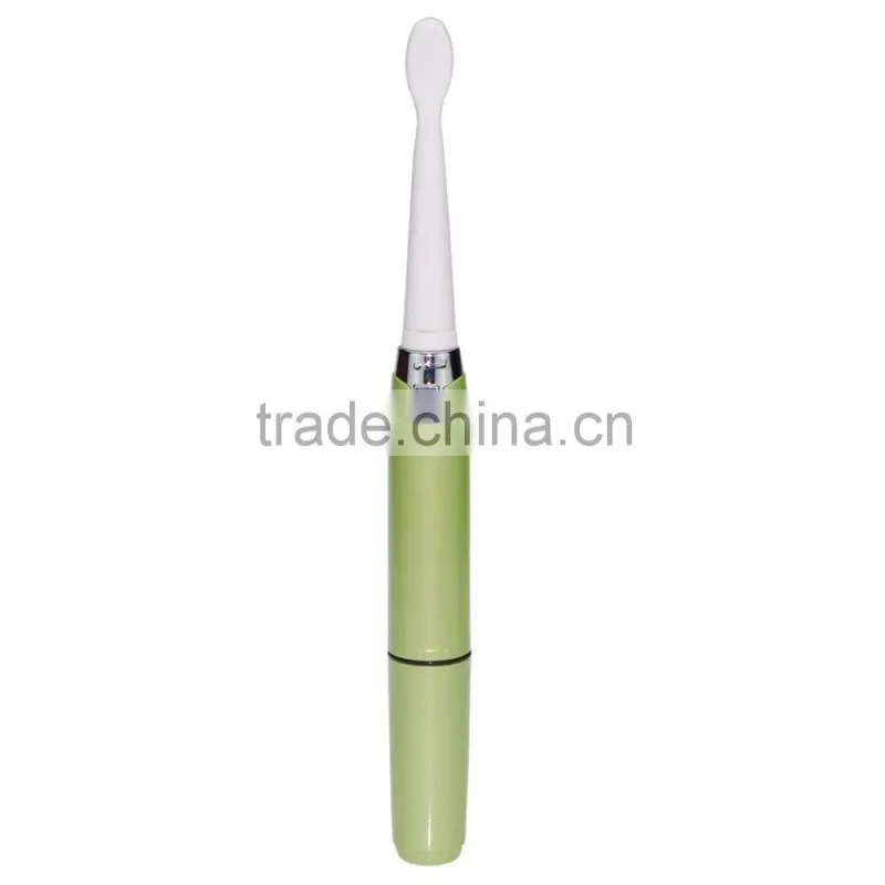 Sonic electric toothbrush can different replacement heads