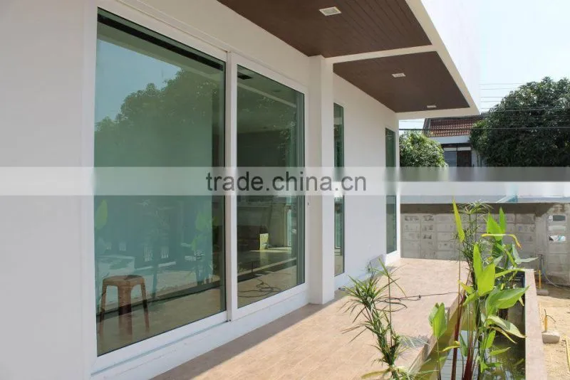huabang upvc profile for window and door