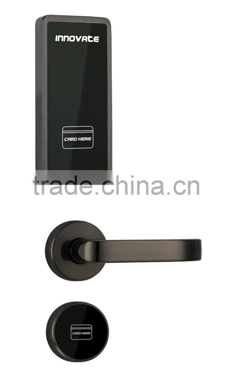 Separate smart door lock hotel lock digital lock password lock combination lock