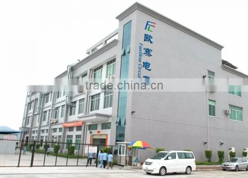 shenzhen buried blind via pcb manufacturer