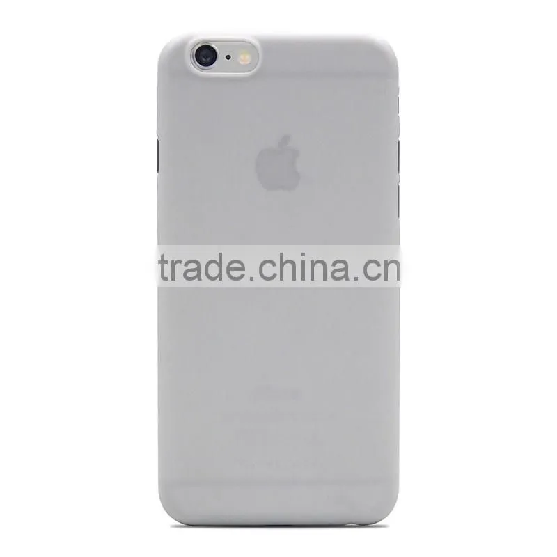 China supplier cases smartphones for iPhone 6 case back covers