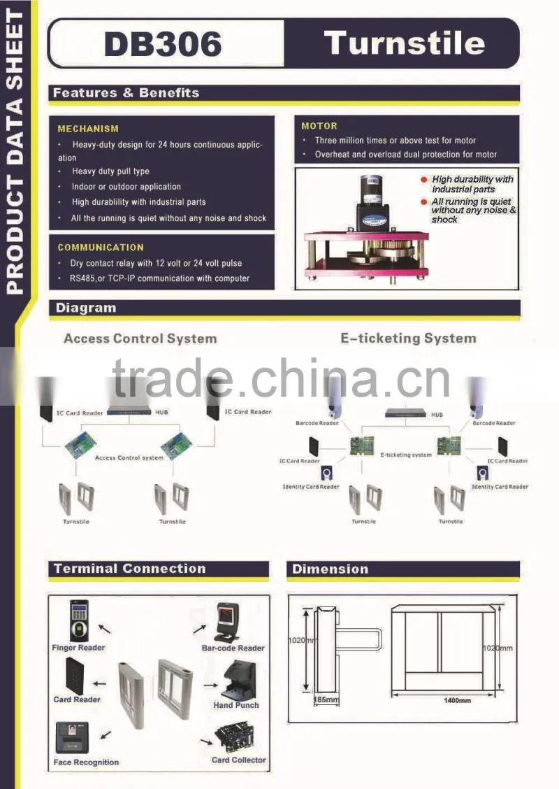 automatic wing turnstile used turnstiles for sale