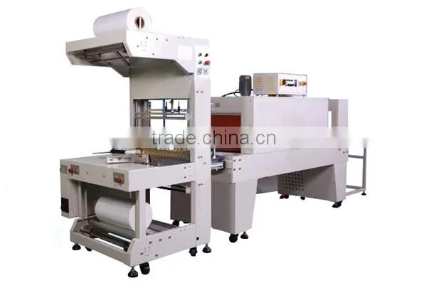 Mineral Water Bottle Sleeve Shrink Packing Machine for Water Bottle,Spring Water Bottle Sleeve Shrink Packing Machine