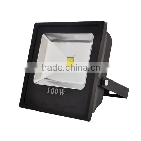 Waterproof high power excellent design high lumen led floodlight 70w