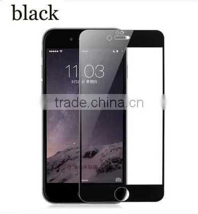 Original Clear Good Quality Toughened glass protector ,Wholesale Tempered Glass Screen Protector For Iphone 6