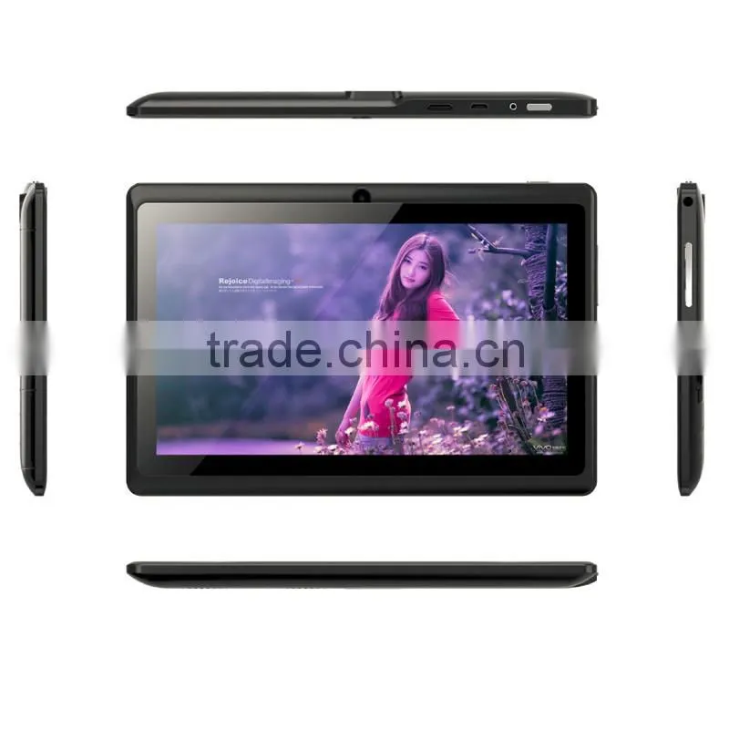 7 inch quad core android tablet /cheap tablets with android /android tablet compute