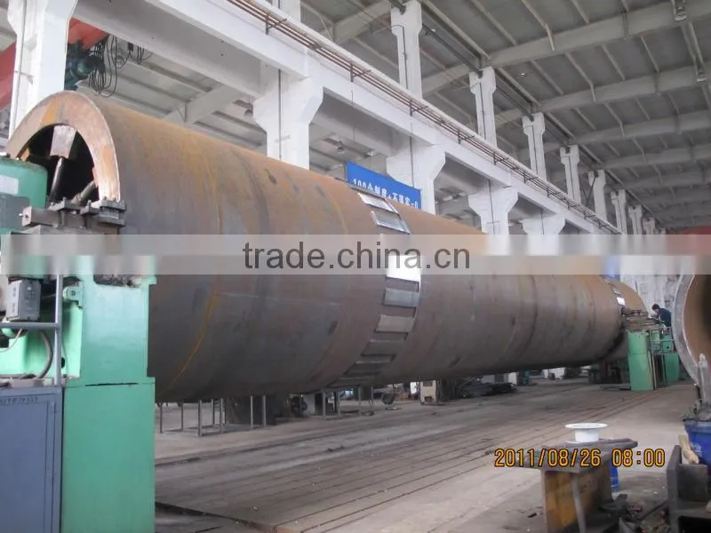 small scale rotary kiln for sale/manganese calcining kiln /activated carbon making machines
