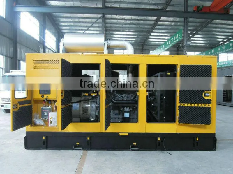 volvo twd1643ge diesel generator set 50hz 60hz for optional