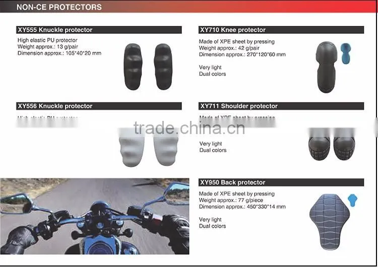 Insert motorcycle jacket EVA elbow pad
