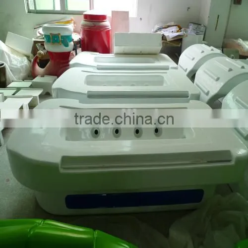 PROFITABLE Orange shape Fibreglass (FRP) Kiosk portable and efficient