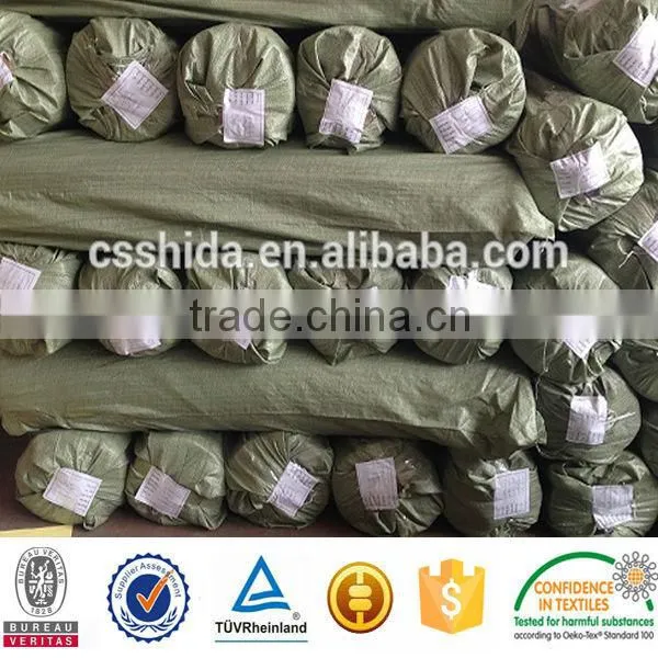 Customized 92 polyester 8 spandex fabric for garment