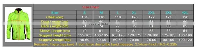 100%Polyester Manufacture Cycling Shirts Longsleeve Top Sports