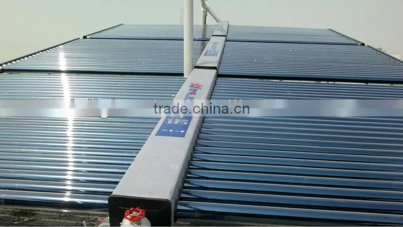 2000L Solar Water Heater Solar Geysers for Staff quarter Motor lodge