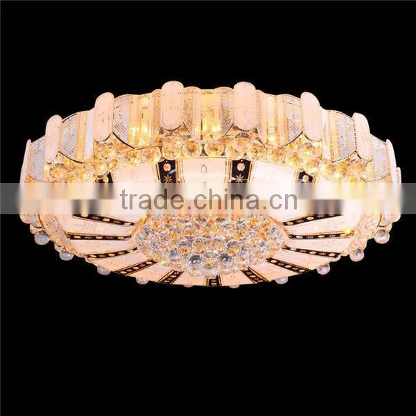 Laiting Laiting Decorations Round Glass Ceiling Light From Zhongshan