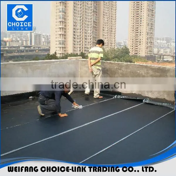 130 degree APP modified bitumen waterproofing membrane
