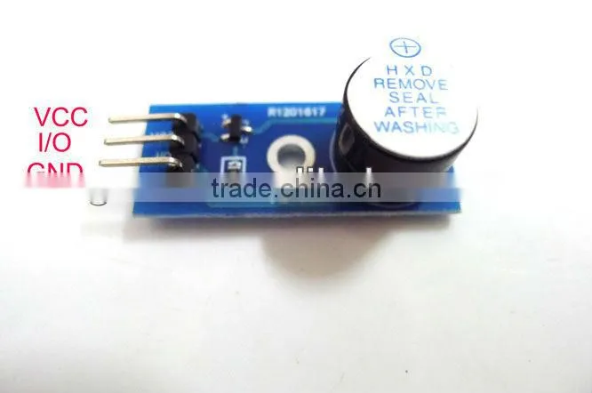 3.3-5V Alarm Active Buzzer Sensor Module
