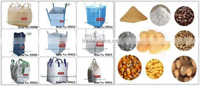 certificated spout big bag manufacturer