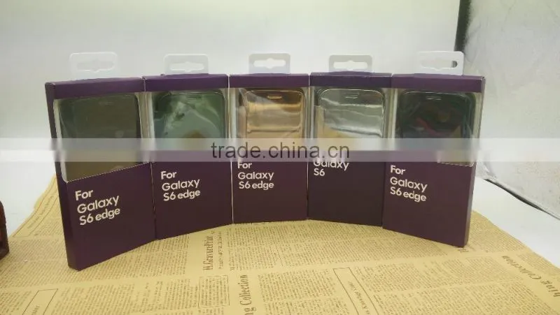 Top Grade For Samsung Note 5 Transparent Mirror View Smart Cover