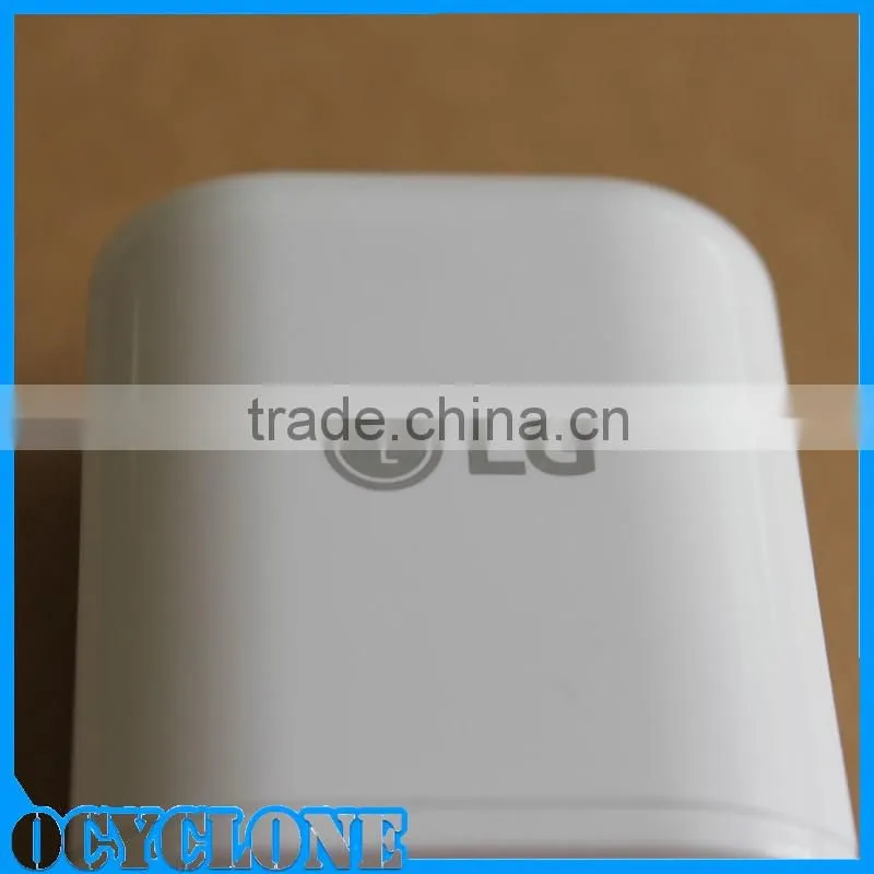 Wholesale Fast Charging Wall Charger 5V/9V 1.8A Cell Phone Travel Adapter for LG