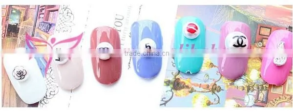 half cut pearls,nail pearl Easam nail art decoration