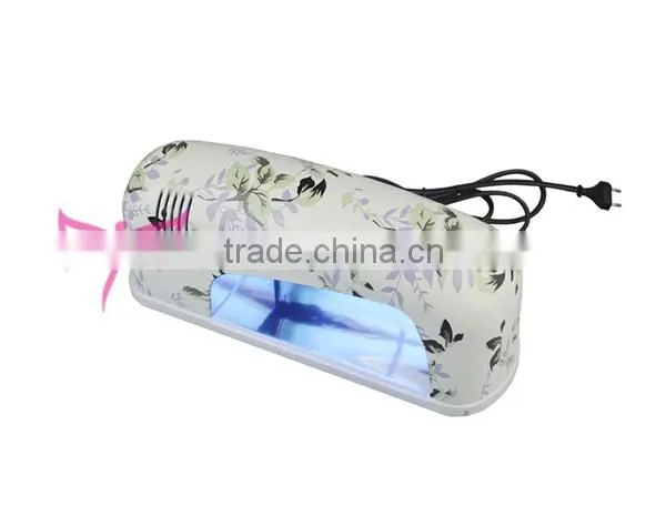 Easam hot tiger design 9w mini hot sale uv lamp,9w 365nm uv lamp