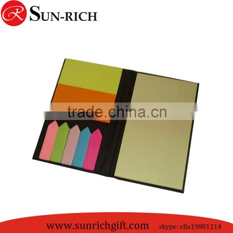 Custom colorful narrow shaped sticky notes wholesale