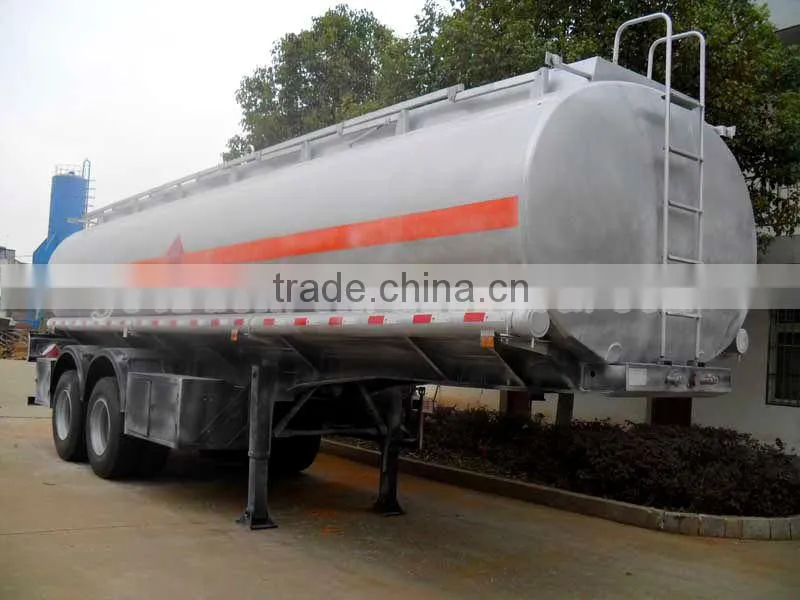 40cbm two axle liquefied gas transmission semitrailer