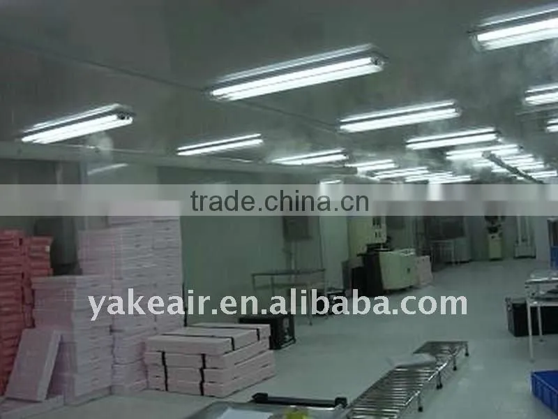 2016 New Ultrasonic Wave Humidifier Industrial