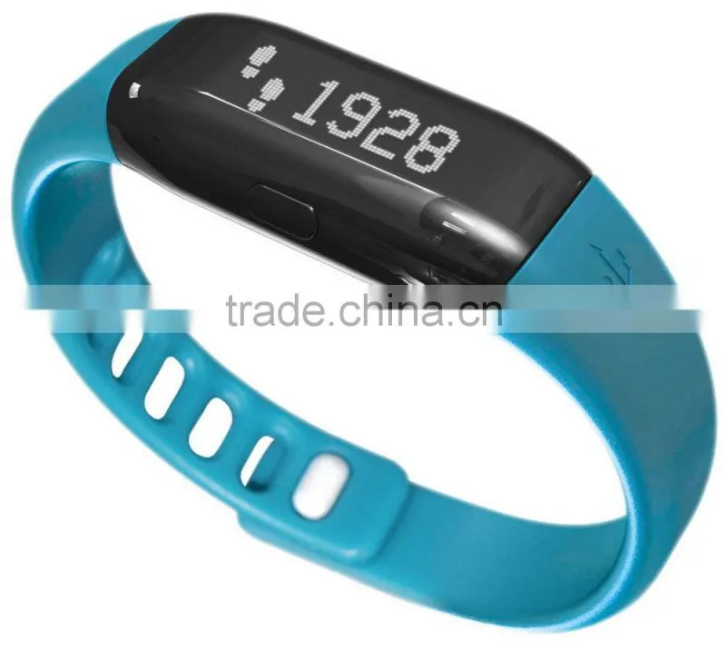 Transtek household bluetooth pedometer watch
