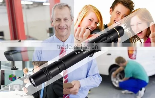 High performace led torch, portable 90 lumen torch, medical pen flashlight for doctor PA02