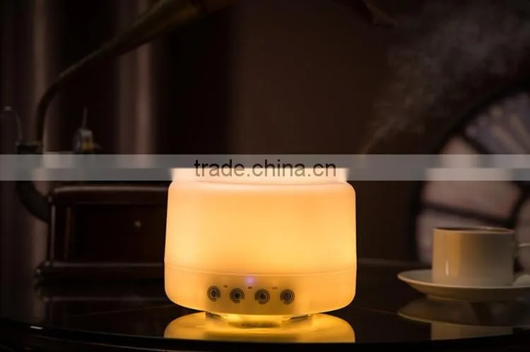 factory price wholesale large capacity 1000ml essential oil diffuser 7 color changing ultrasonic aroma diffuser