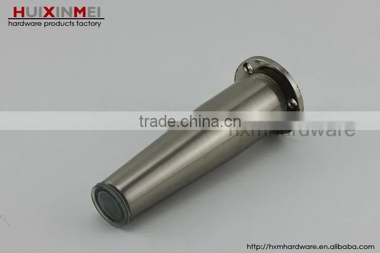 height adjustable popular zinc alloy cabinet legs HXM1310