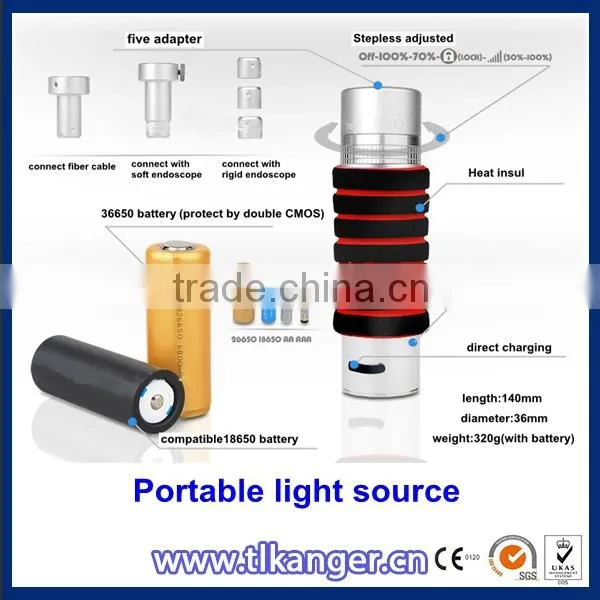 Factory direct sale high quality Portable endoscope LED