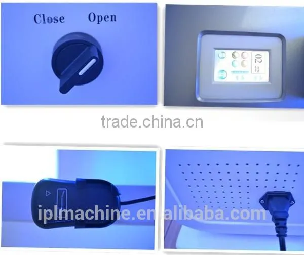7 color photon led skin rejuvenation