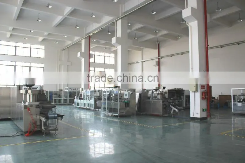 Blister Cartoning Machine (XWZ-120)
