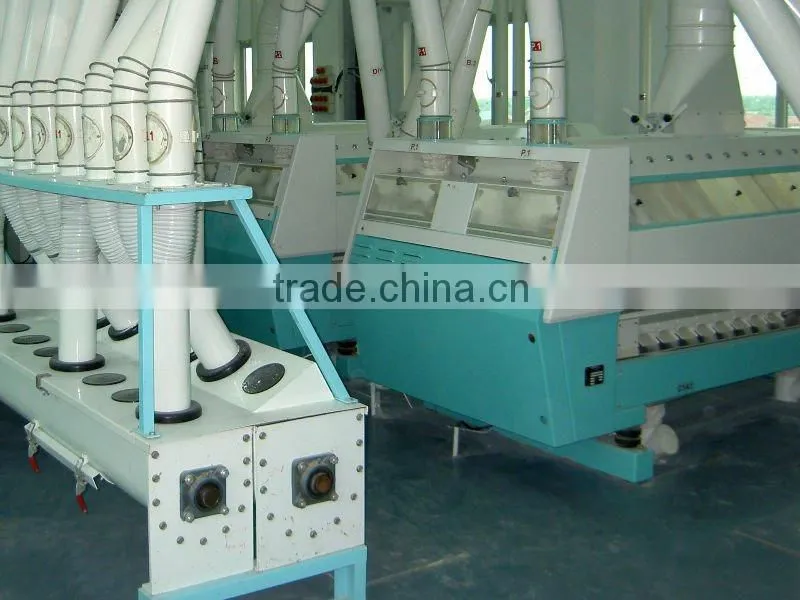 FQFD Series Purifier for Wheat/Corn Flour