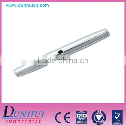 European Type Rigging Screw Body Without slot,Stainless Steel