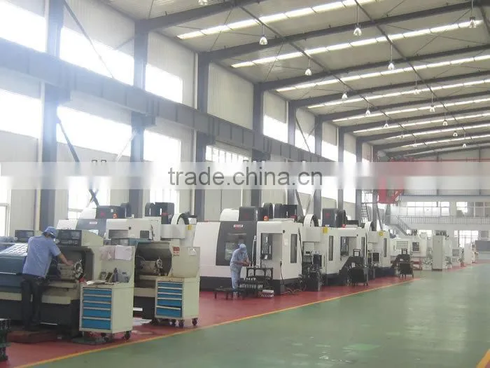 Live Center with Extension Tip for CNC Machine