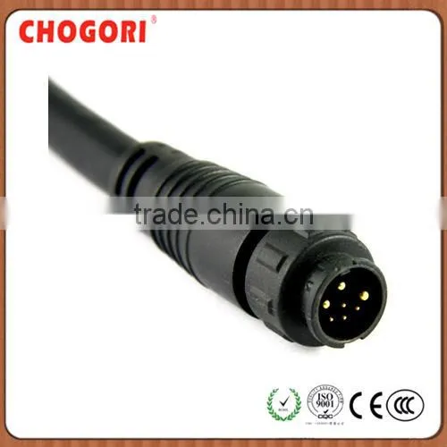 7pin female connector