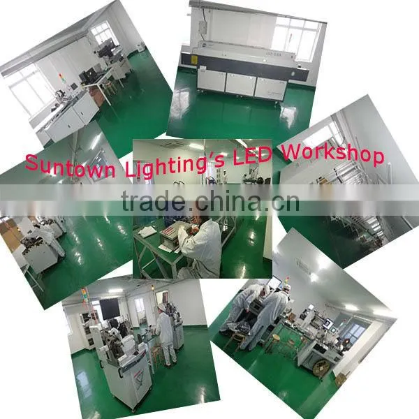 CE & ROSH approved 3W LED downlights with 2 years warranty