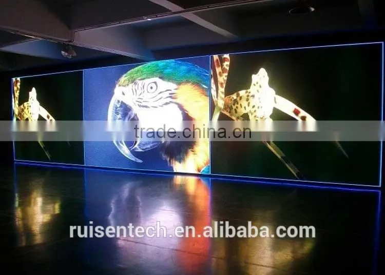 China LED Module P2.5 P3 P4 P5 Indoor LED Display Advertising LED Display Screen Placa De Video giant screen led giant display