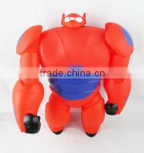 OEM hot movie character vinyl toy,custom PVC movie character vinyl figure toy