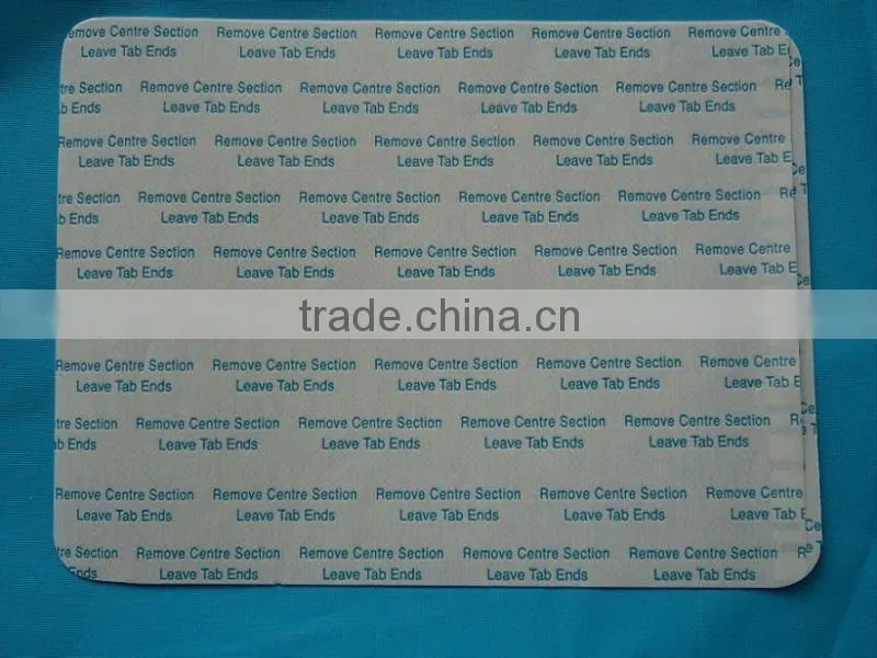 sterile bedsore burn scald medical transparent wound dressing