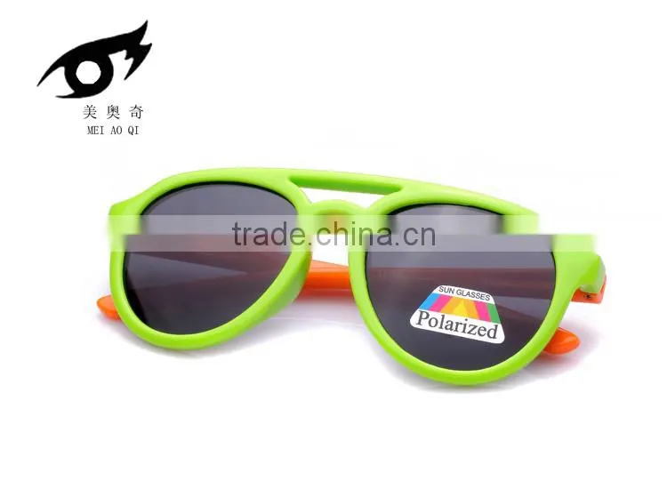 New product Manufacturers selling silicone polarizing sunglasses