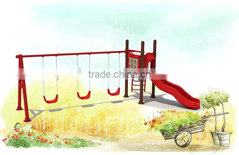 Reasonable Price Pet Outdoor Swing Bed