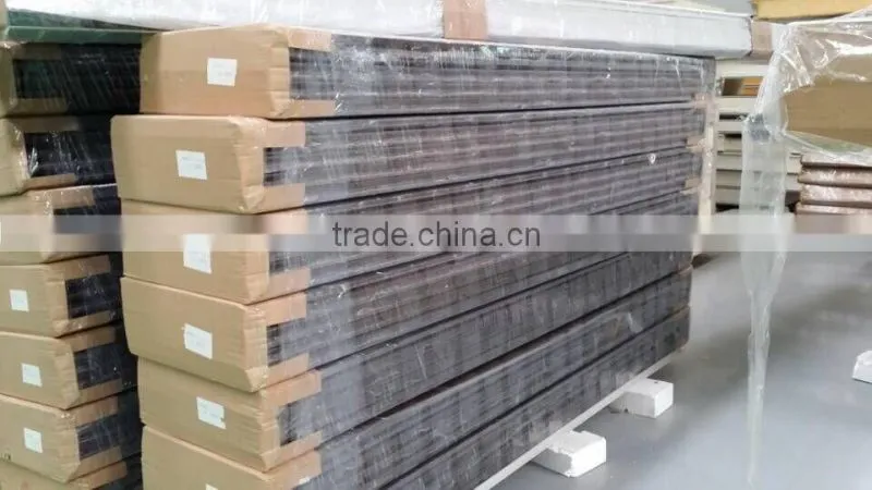China cheap wooden doors panels for garage
