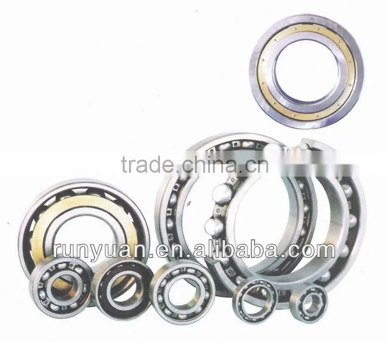 high-quality low price bearing deep groove ball bearings 61800