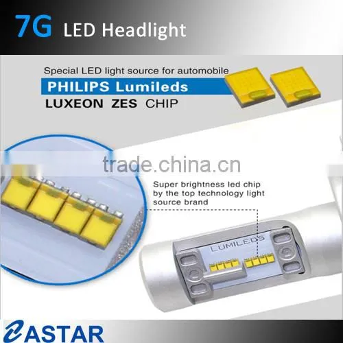 high efficiency G7 Car LED Headlight