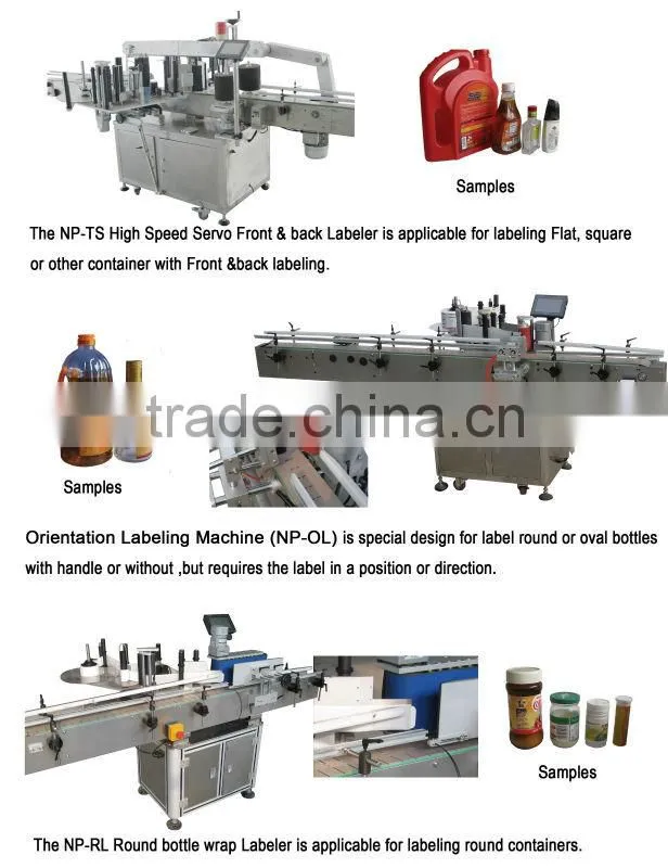 Automatic laminated tube filling sealing machine